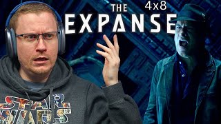 The Expanse 4x8 Reaction!! \