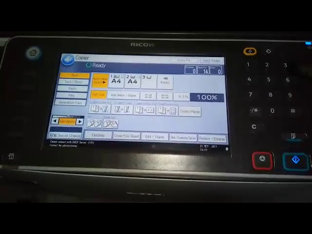 Ricoh Mp Default Password You Will Need To Know Then When You Get A