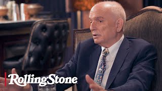 David Chase on Michael Gandolfini Channeling His Dad as Tony Soprano | The Rolling Stone Interview