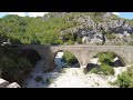 Γεφύρι του Κόκκορου bridge kokkori ioannina greece.