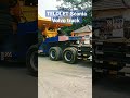 TELOLET SOUND VOLVO SCANIA TRUCKS #video #alatberat #shorts #truckmania