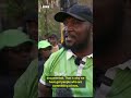 Protests in South Africa spark fear among African immigrants - BBC Africa