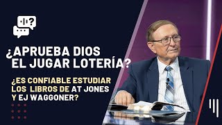 ¿APRUEBA DIOS EL JUGAR LOTERÍA? || Me Gustaría Saber