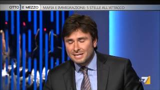 Di Battista (M5s): 'Agenzie per i migranti direttamente in Africa'