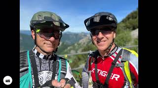 Strada degli Eroi mtb Pasubio 2022