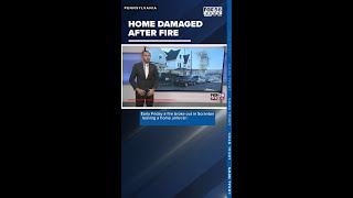 Scranton fire leaves families displaced