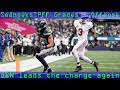 Pro Football Focus Seahawk Grades - Offense:JSN and K9 grind it out, the offensive line gets grinded