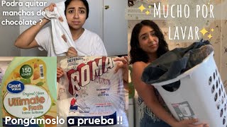 ✨RUTINA DE LAVADO  con jabón ROMA