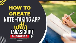 How to build a NOTE TAKING APP in JAVASCRIPTand SQLITE3 with SOURCE CODE (part 2)