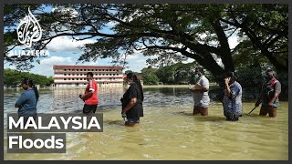 Death toll from Malaysia’s worst floods in years rises to 27