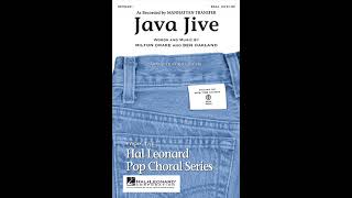 Java Jive - Soprano