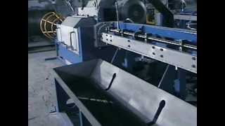 Wire Straightening and Cutting Machine, Tel Doğrultma ve Kesme Makinesi, Tunatek