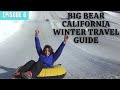 Big Bear Lake California Winter Travel Guide