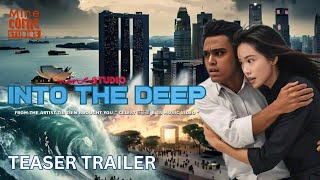 mine Studios [ INTO THE DEEP ] Teaser Trailer [ Ai Film ] Made by TiR Tien