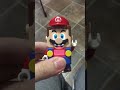 Lego Mario EXPLODES! #subscribe #lego #shorts