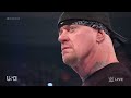 THE UNDERTAKER RETURNS!  WWE Raw Highlights 12323  WWE on USA