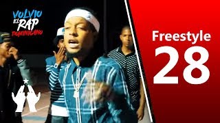 VOLVIO EL RAP DOMINICANO (Part. 28) 🎵 @RochyRD #CiruMonkey #Freestyle HD