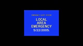 EAS Scenario: Ice Ice Deadly. (Plz Read Description before watching!)