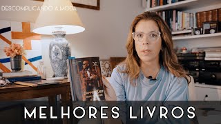 OS MELHORES LIVROS DE MODA QUE COMPREI | DESCOMPLICANDO A MODA