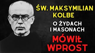 TCHÓRZOSTWO BISKUPÓW - Boją się upamiętnienia męczeństwa św. Maksymiliana Kolbe