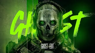 Ghost × METAMORPHOSIS《COD : MW II》