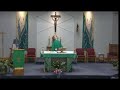 15th Sunday in Ordinary Time - July 13, 2024: St. Michael's,  South Glens Falls, NY