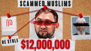 Muslim Scammer STOLE MILLIONS in SHOCKING SCAM