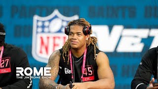 NFL Teams Want To Delay The NFL Draft | The Jim Rome Show