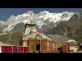 modi s shiv pooja at famous kedarnath temple