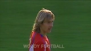 久保竜彦 世界最高峰相手に日本人離れの豪快スーパーゴール 日本代表 vs チェコ 2004 ネドベドの目の前でドラゴンが火を吹いた サッカー football