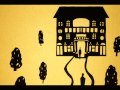 自主制作アニメ papercut animation「ミラーツイン」コマ撮り