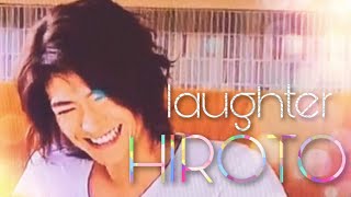 HIROTO laughter