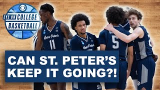 ST. PETER'S VS PURDUE SWEET 16 PICKS & PREDICTIONS I NCAA TOURNAMENT BRACKET 2022
