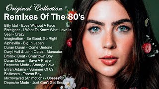 80's hits - Remixes Of The 80's Pop Hits - 80's Playlist Greatest Hits - Best Songs Of The 1980's