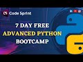 ADVANCED PYTHON BOOTCAMP (DAY - 4)