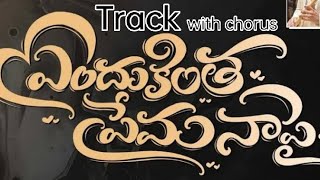 #ఎందుకింత#ప్రేమనాపై#చూపావు#యేసయ్య#track#corous#sing your own#yendu kintha prema naapai#endu kinta @#