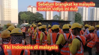 sebelum berangkat jadi tki di malaysia tonton vidiyo ini dulu