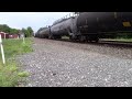 6 4 22 railfanning the ns chicago line in and around elkhart indiana