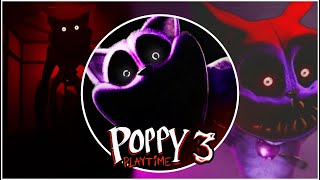 Poppy Playtime: Chapter 3 - is FINALLY Here! All New Bosses & Ending (Full Gameplay)