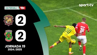 Resumo: Marítimo 2-2 P. Ferreira - Liga Portugal Meu Super | sport tv