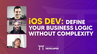 iOS DEV: Define your Business Logic without complexity | ED Clips