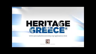 Heritage Greece Program (Full)