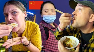 Chinese Street Food Heaven in Sichuan, China 🇨🇳