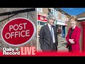 LIVE Post Office Inquiry questions Tim Parker as former Chairman faces Horizon IT grilling