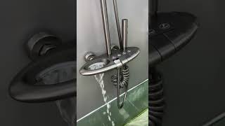 UFO Piano Key Shower Set - Gockel Faucet