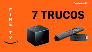 TRUCOS Amazon FIRE TV