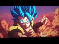 Gogeta vs Broly