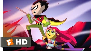 Teen Titans GO! to the Movies (2018) - My Super Hero Movie Scene (5/10) | Movieclips