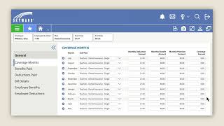 Skyward Preview: Benefit Management