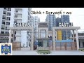 3bhk Luxury society Ready to move charms castle Raj nagar extension Ghaziabad